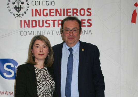  <strong>El ingeniero industrial y empresario Juan Vicente Bono, nombrado nuevo Decano del COIICV</strong>