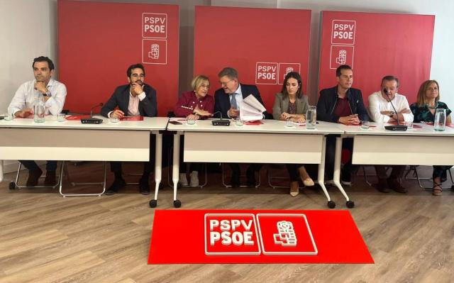 <strong>Puig anuncia que liderará la alternativa en la Comunitat con una oposición “constructiva y rotunda”</strong>