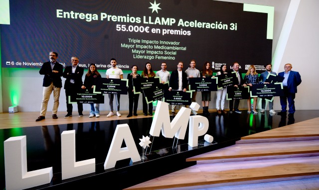 Llamp València Activa impulsa 10 proyectos de impacto social