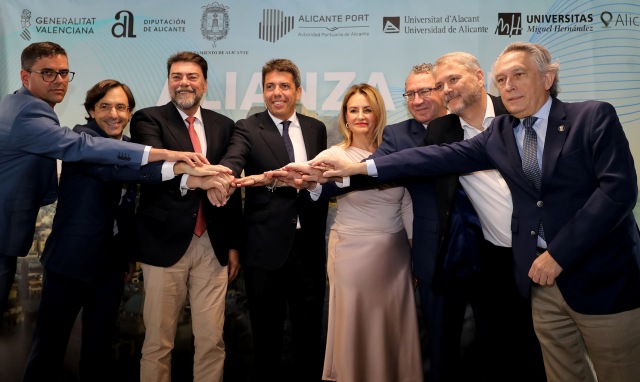 Arranca la ‘Alianza Mediterráneo Sur’ para impulsar la cooperación, la innovación y el desarrollo económico