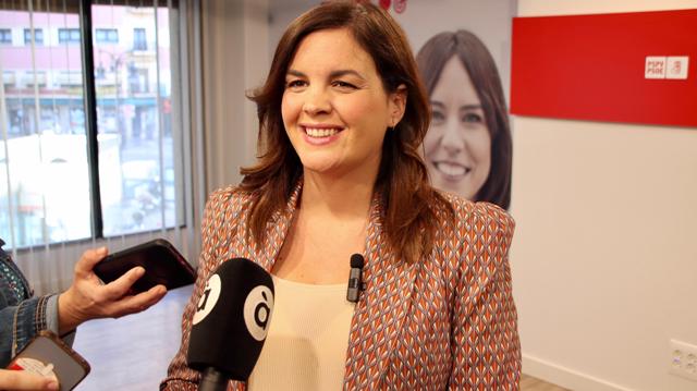 Sandra Gómez y Manolo Mata anuncian sus candidaturas a las listas del PSOE a las elecciones europeas