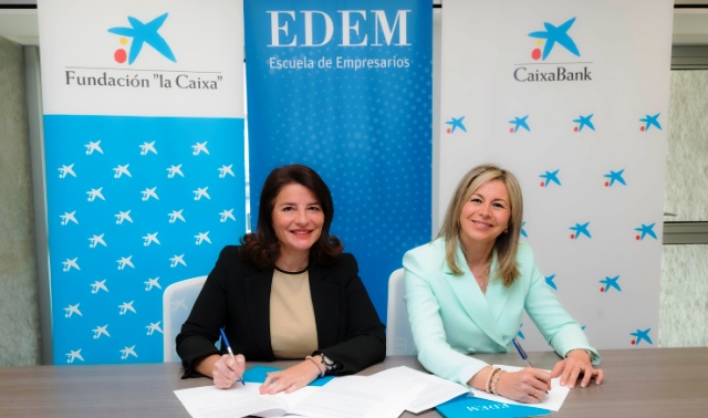 EDEM y CaixaBank continuarán impulsando el programa Superpymes, que añade ediciones en Murcia y Alicante