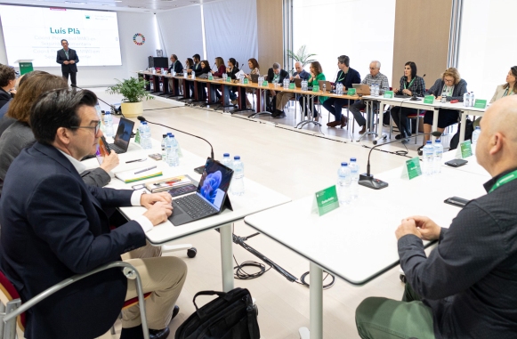 Mercadona reúne en Valencia  a sus comités científicos de España y Portugal