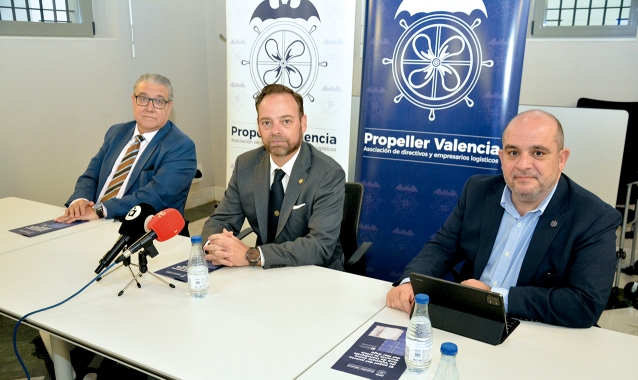 La crisis del Mar Rojo convierte a Valenciaport en el hub de transbordo más competitivo del Mediterráneo